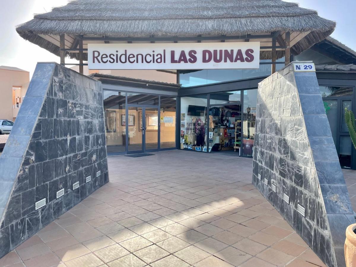 Las Dunas Corralejo Extérieur photo